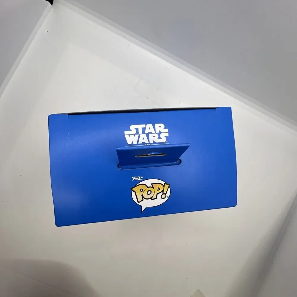 2024 Hallmark Funko POP! Star‎ Wars Mandalorian Ahsoka Tano Christmas Ornament
